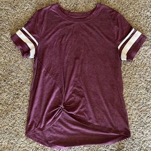 Women’s sporty tee